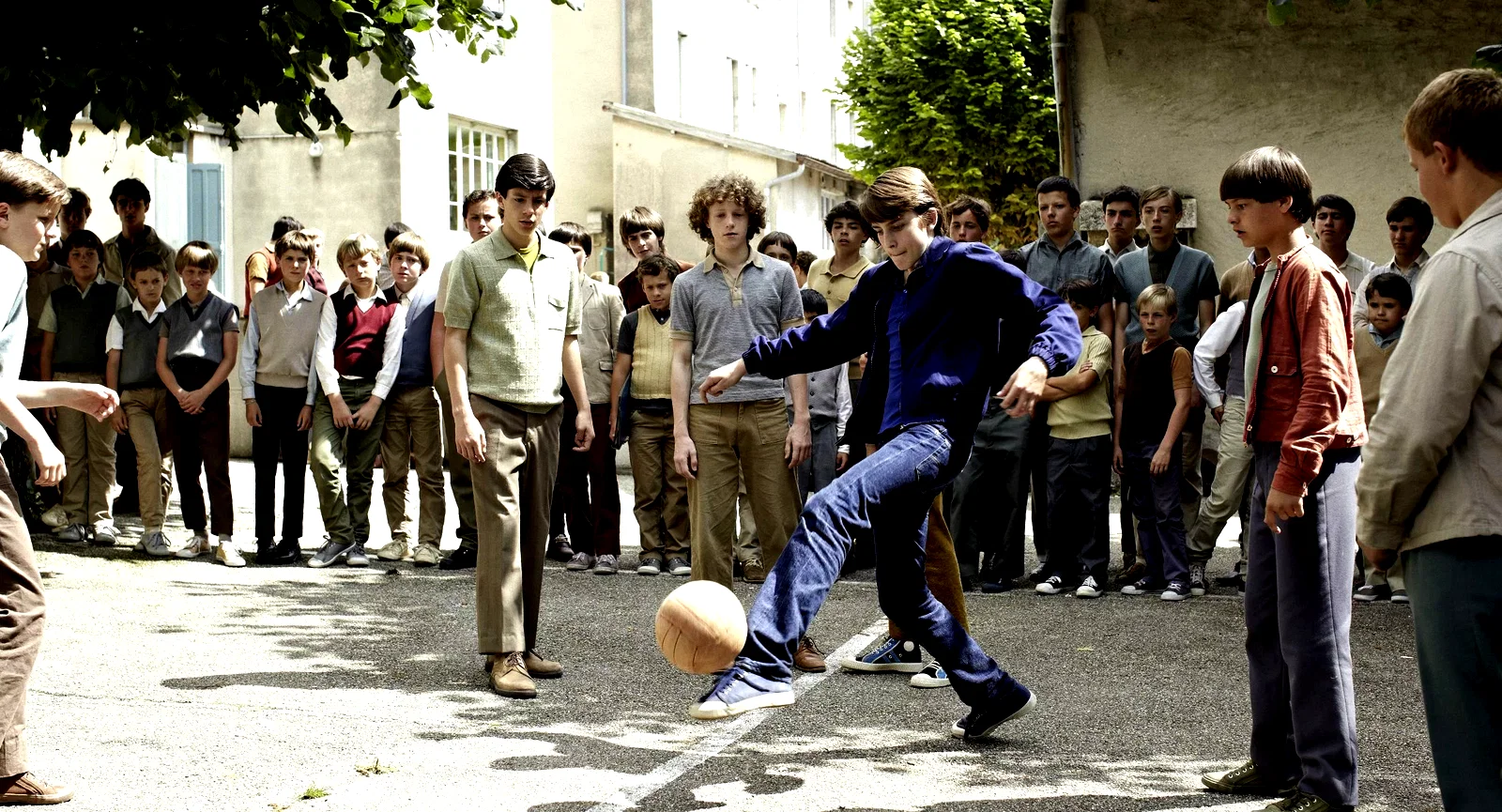 Photo 15 du film : Quartier lointain