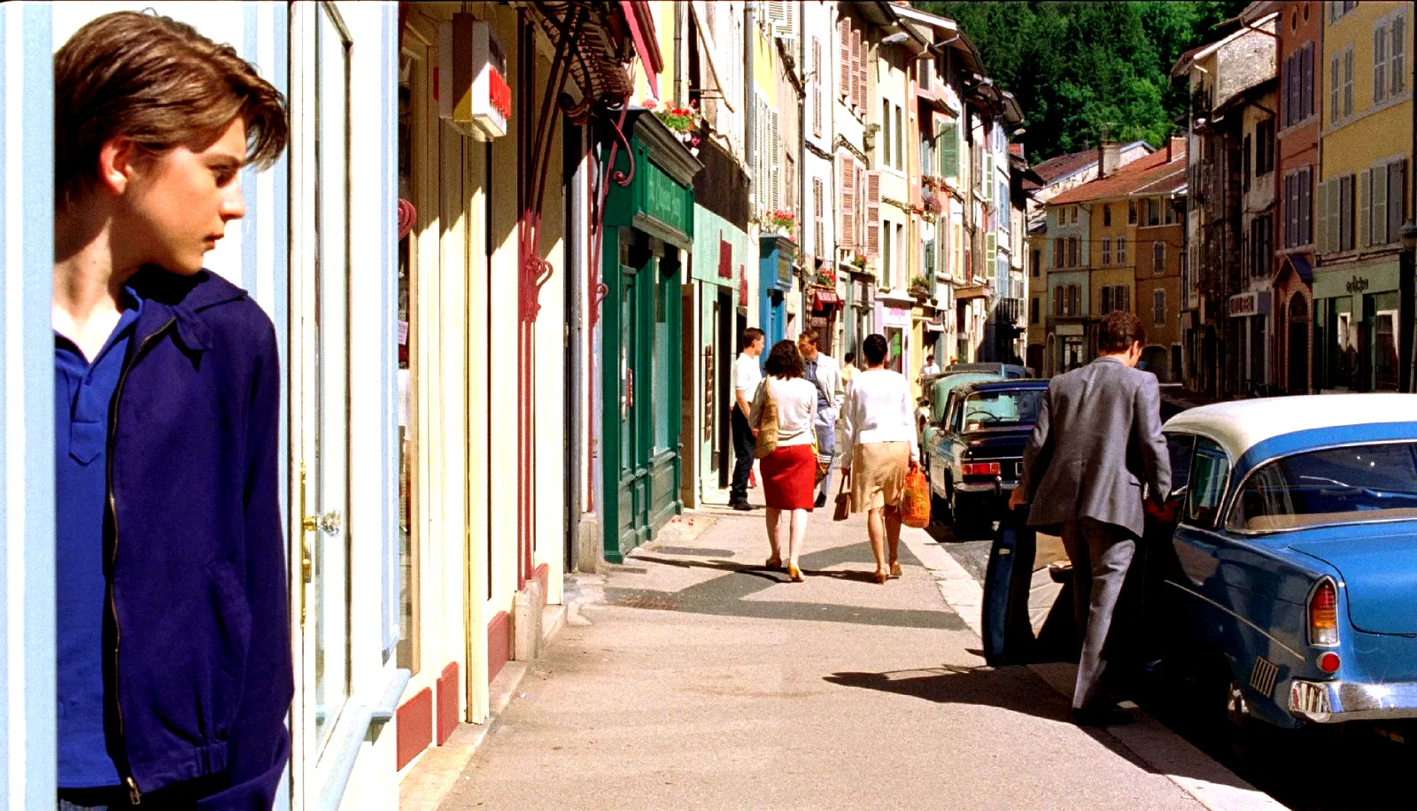 Photo 18 du film : Quartier lointain