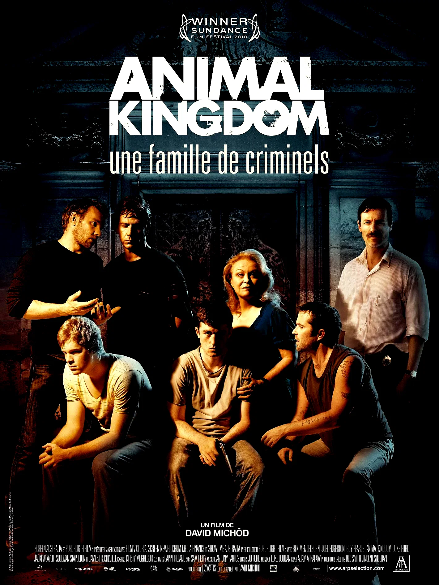 Affiche du film : Animal kingdom