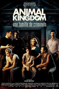 Affiche du film = Animal kingdom