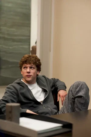 Photo du film : The Social Network