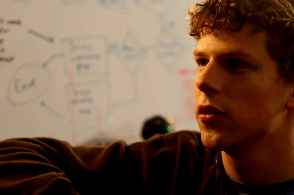 Photo 6 du film : The Social Network