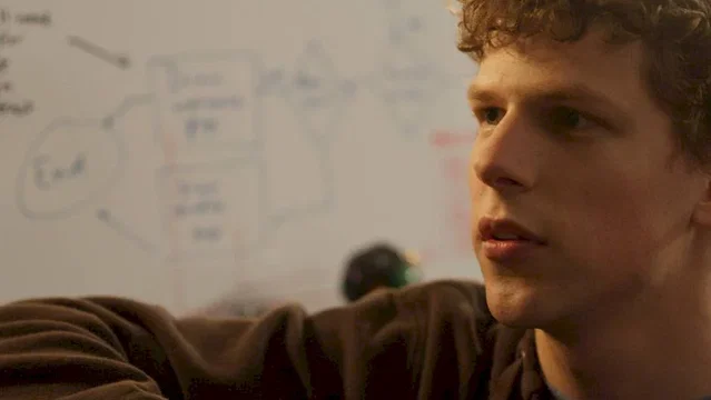 Photo du film : The Social Network