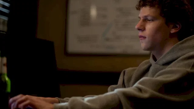 Photo du film : The Social Network