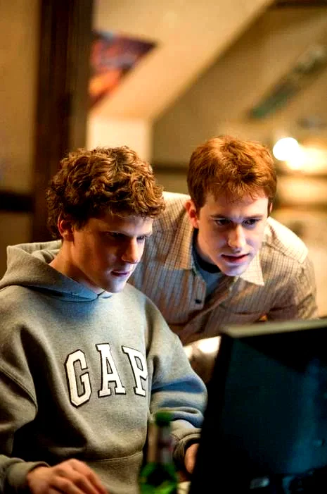 Photo 8 du film : The Social Network