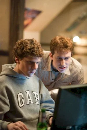 Photo du film : The Social Network