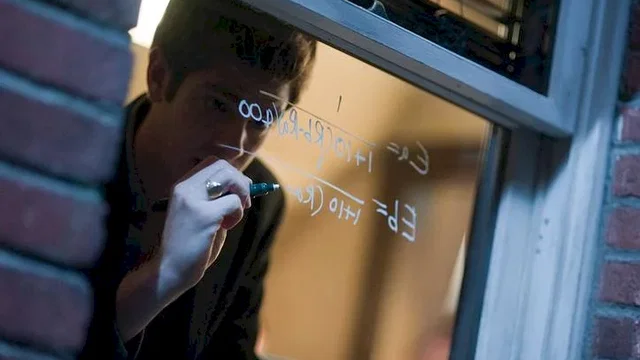Photo du film : The Social Network