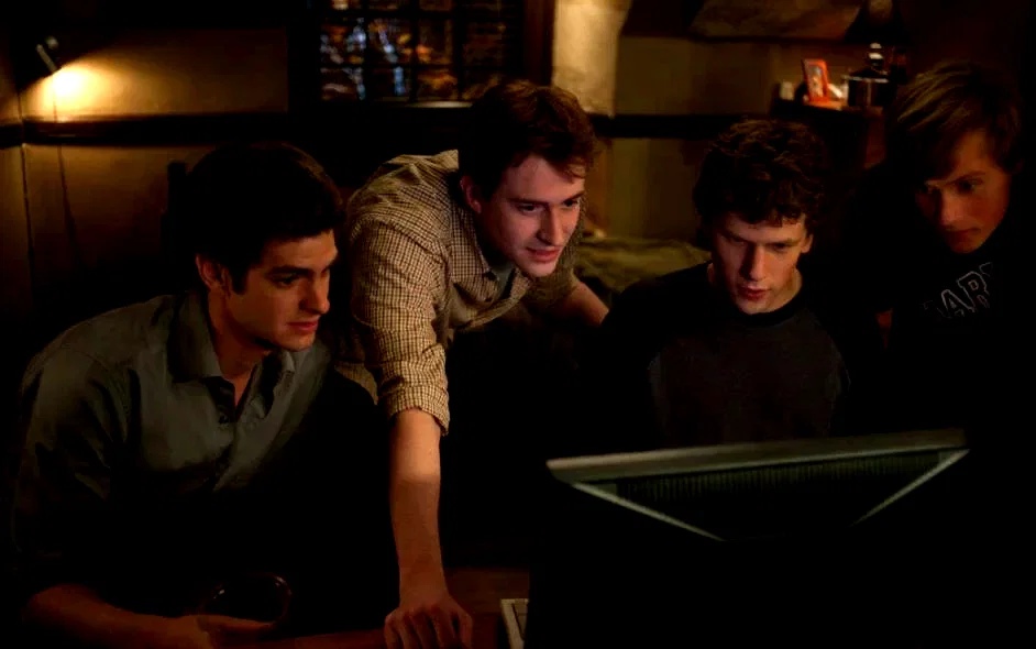 Photo 10 du film : The Social Network