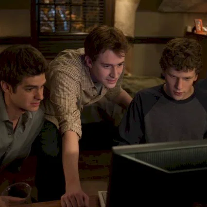 Miniature photo du film : The Social Network