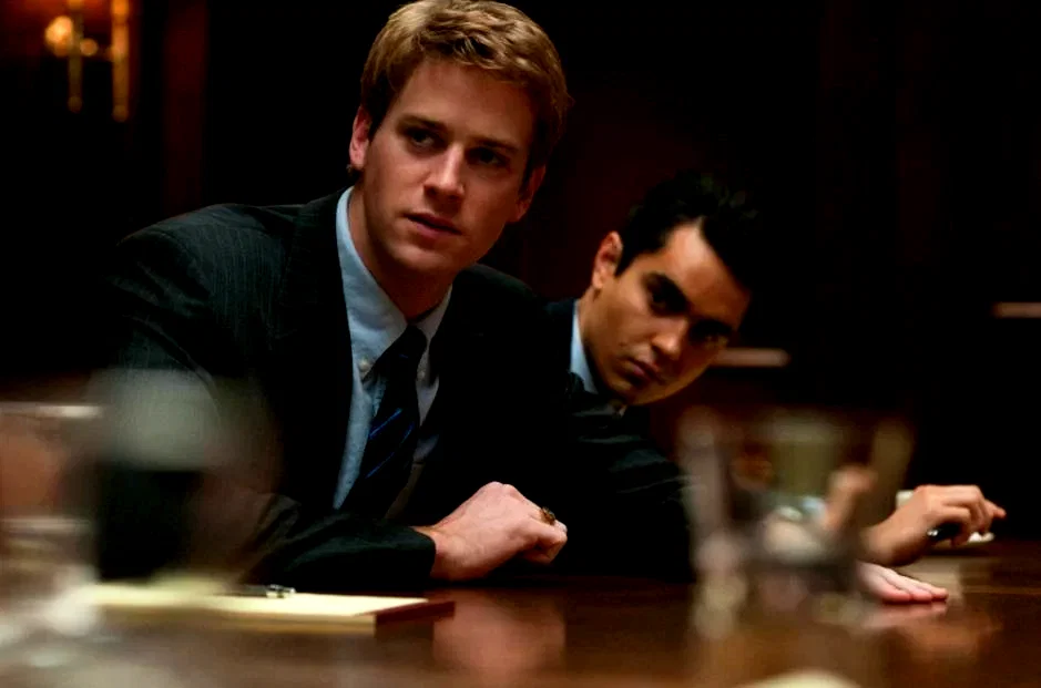 Photo 11 du film : The Social Network