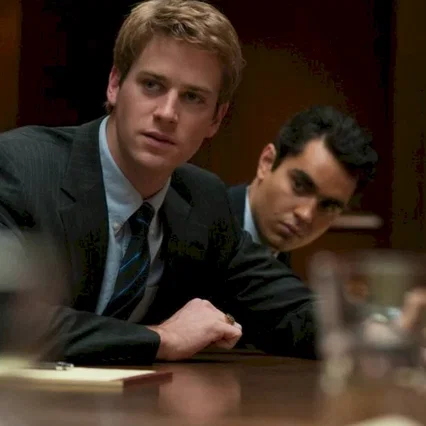 Miniature photo du film : The Social Network
