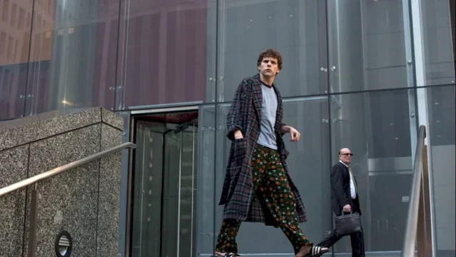 Photo du film : The Social Network