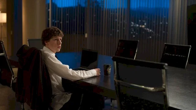 Photo du film : The Social Network