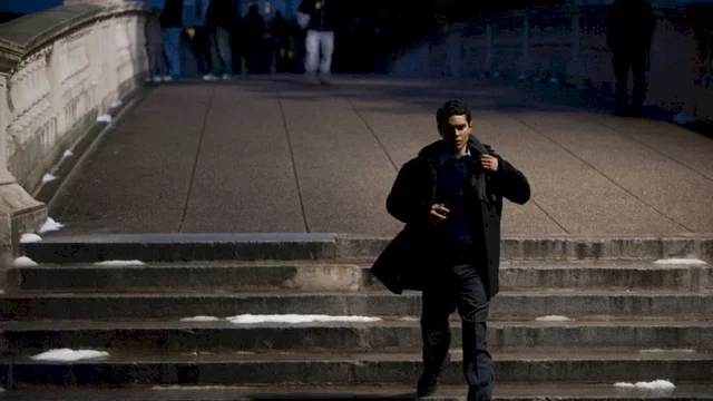 Photo du film : The Social Network