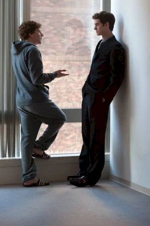 Photo du film : The Social Network