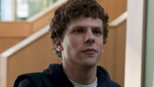 Photo du film : The Social Network