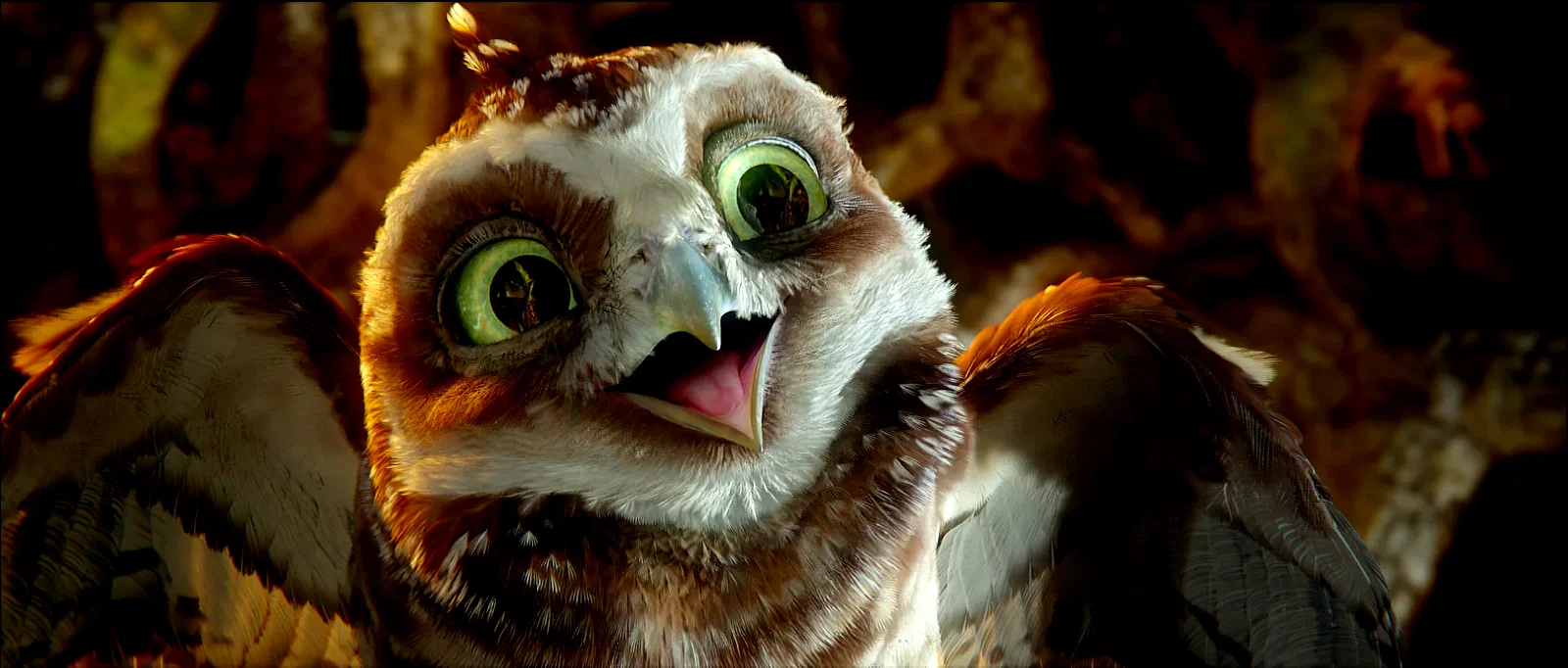 Photo du film : Le royaume de Ga'Hoole - la légende des gardiens