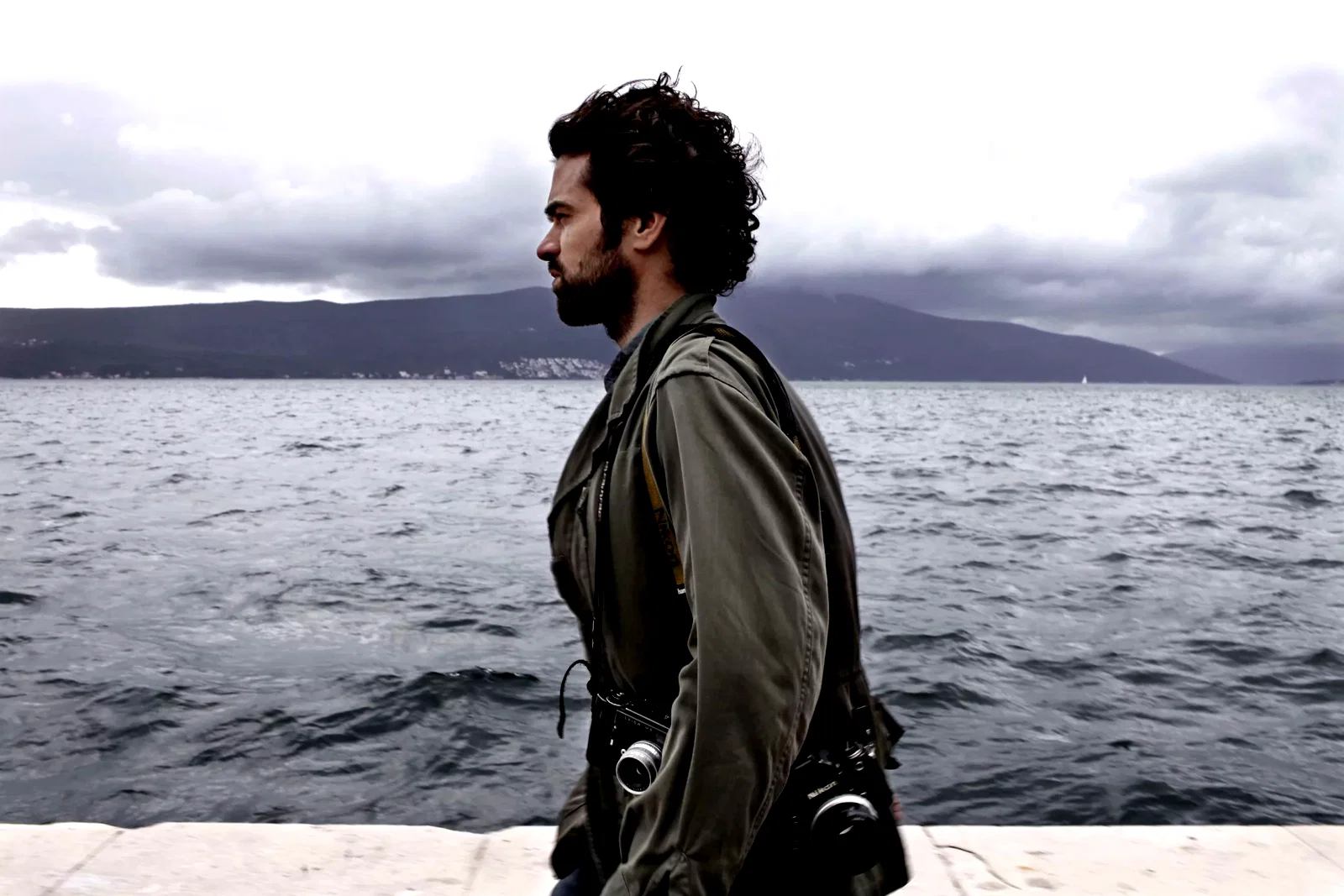 Photo 5 du film : L'homme qui voulait vivre sa vie