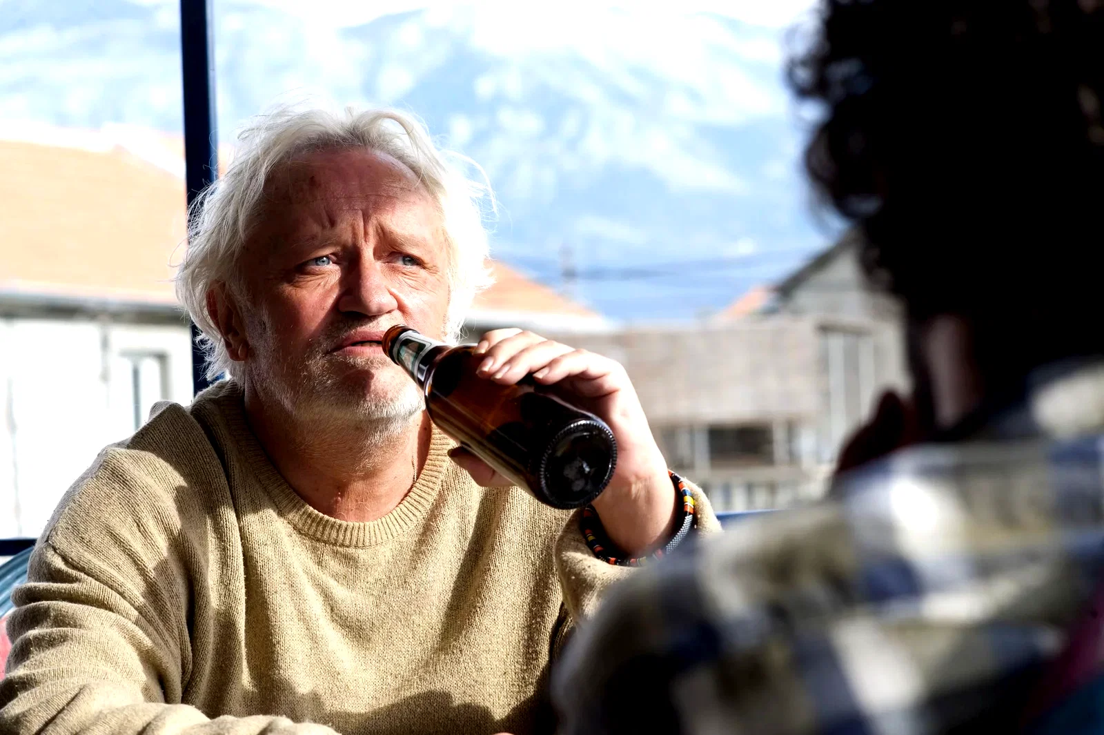 Photo 9 du film : L'homme qui voulait vivre sa vie