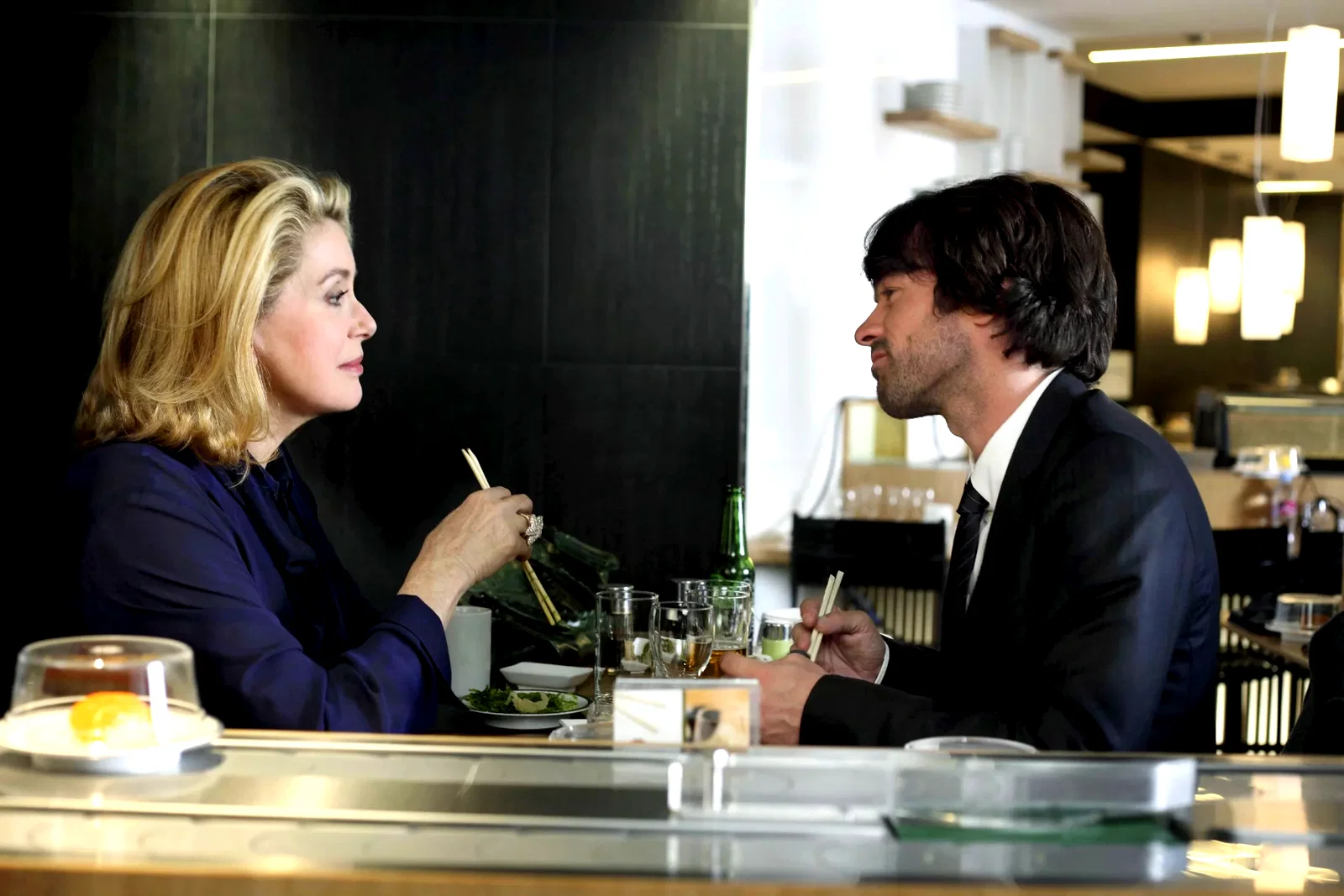 Photo 10 du film : L'homme qui voulait vivre sa vie