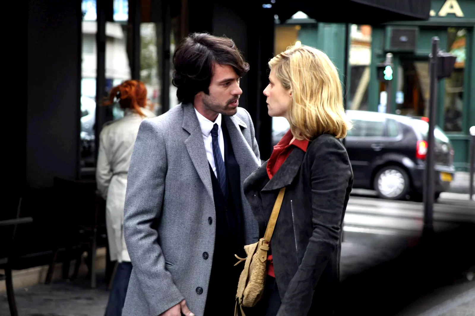 Photo 11 du film : L'homme qui voulait vivre sa vie
