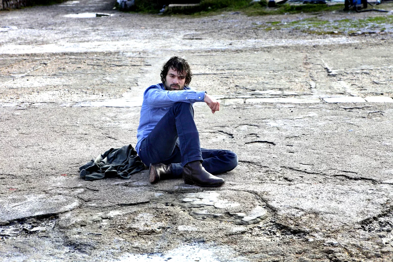 Photo 12 du film : L'homme qui voulait vivre sa vie