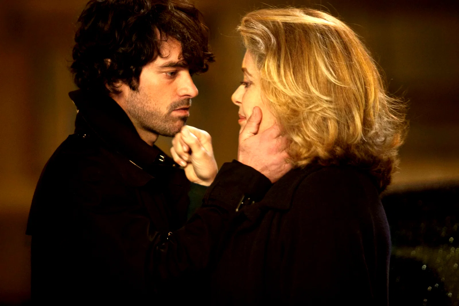 Photo 13 du film : L'homme qui voulait vivre sa vie