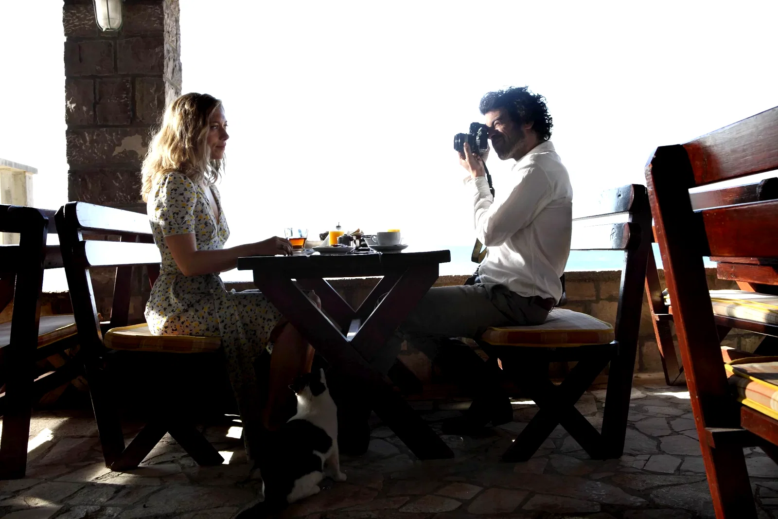 Photo 14 du film : L'homme qui voulait vivre sa vie