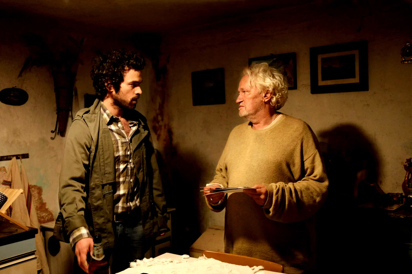 Photo 23 du film : L'homme qui voulait vivre sa vie