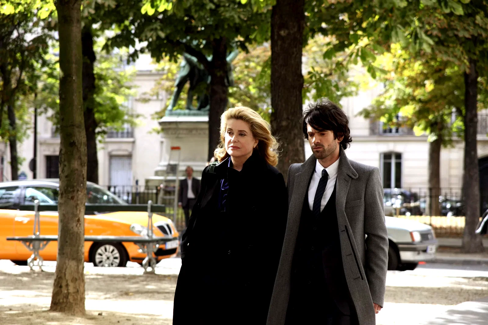 Photo 25 du film : L'homme qui voulait vivre sa vie