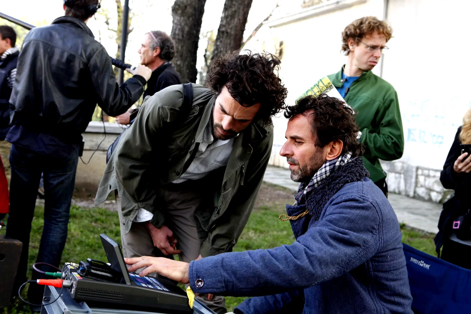Photo 26 du film : L'homme qui voulait vivre sa vie