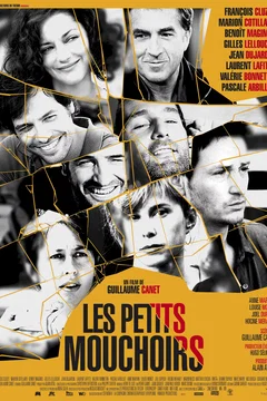 Affiche du film = Les Petits mouchoirs