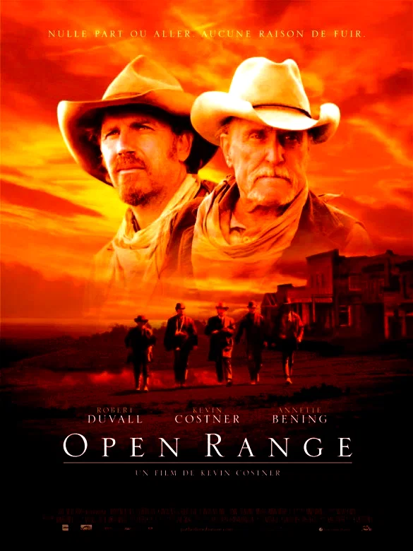 Affiche du film : Open Range