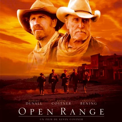 Miniature photo du film : Open Range