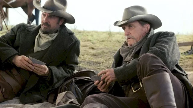 Photo du film : Open Range