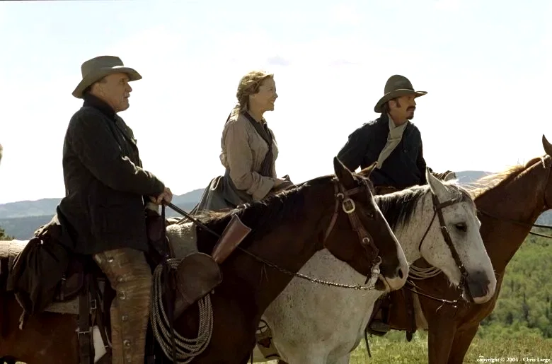 Photo 4 du film : Open Range