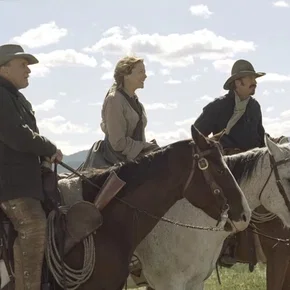 Photo du film : Open Range