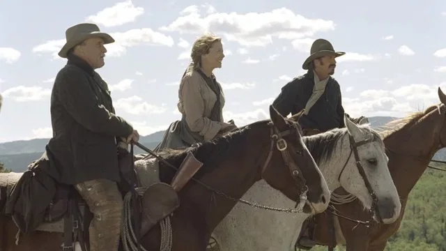 Photo du film : Open Range