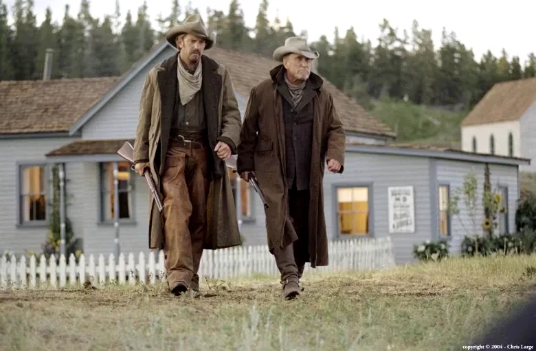 Photo 6 du film : Open Range