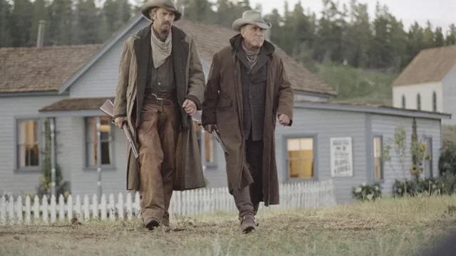 Photo du film : Open Range