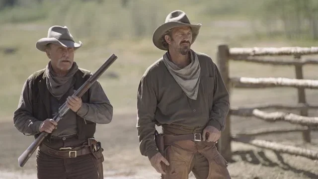 Photo du film : Open Range