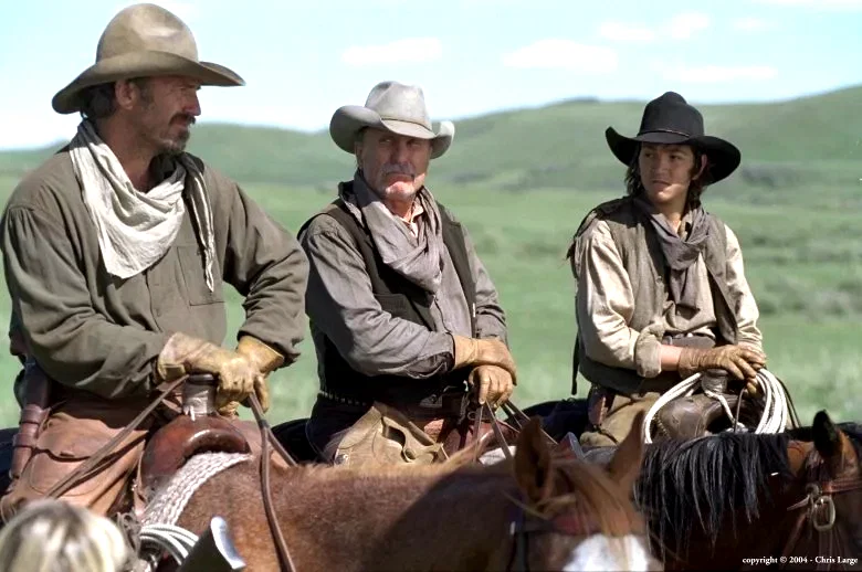 Photo 8 du film : Open Range