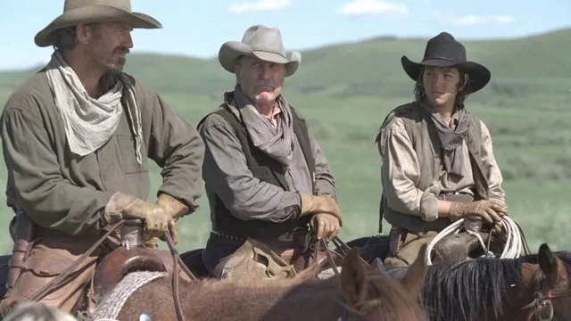 Photo du film : Open Range