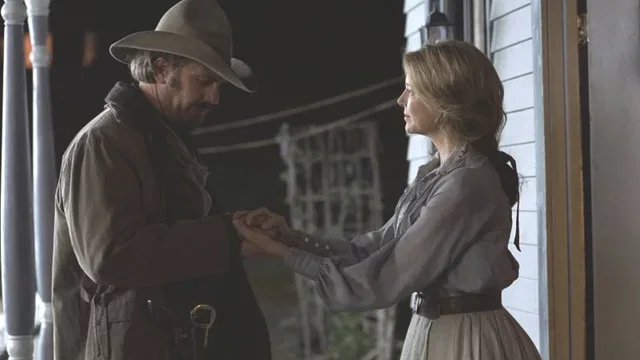 Photo du film : Open Range