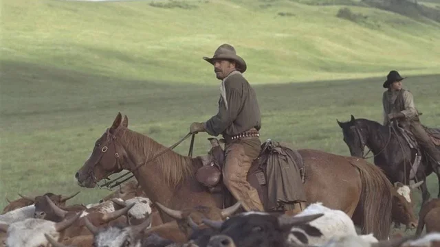 Photo du film : Open Range