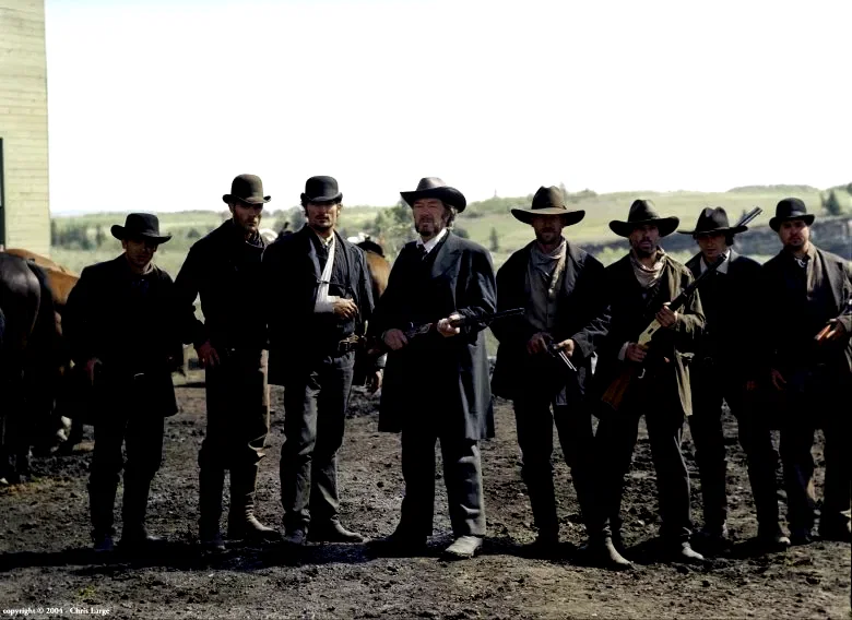Photo 11 du film : Open Range