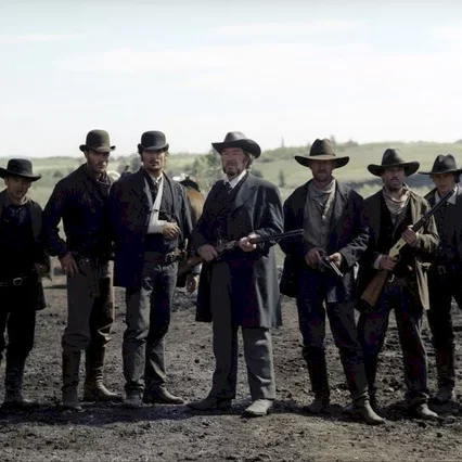 Miniature photo du film : Open Range