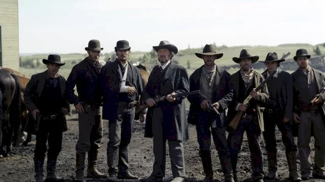 Photo du film : Open Range