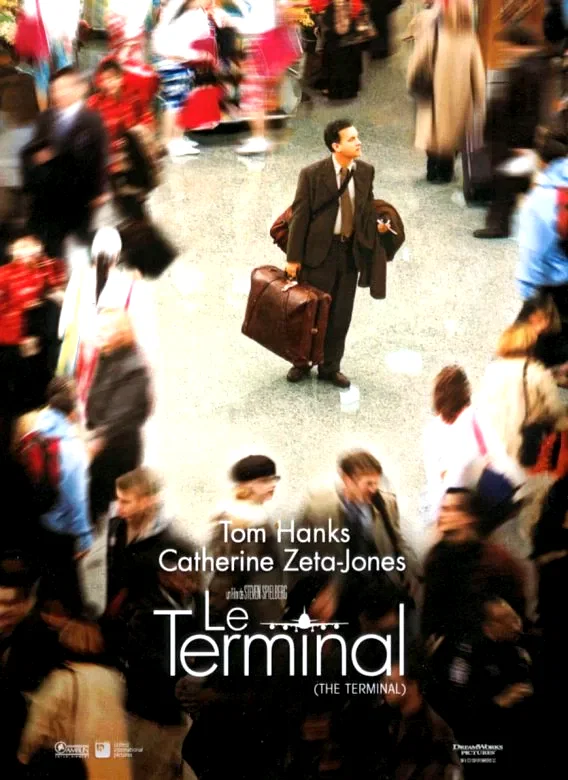Affiche du film : Le Terminal