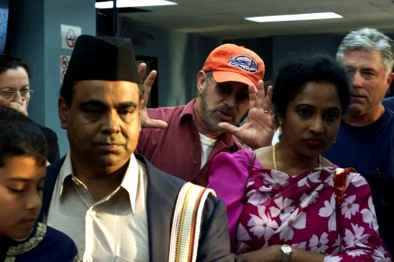 Photo 2 du film : Le Terminal